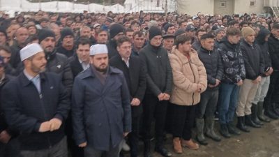 Balıkesir'de mermer ocağında yaşanan göçük nedeniyle yaşamlarını yitiren 2 işçi