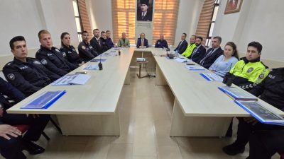 Bandırma’da vatandaşların can ve mal güvenliğini sağlama amacıyla alınacak tedbirler,