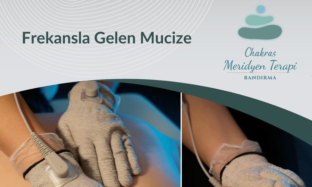 Bandırma’da hizmet veren Meridyen Terapi, stresle başa çıkmak isteyenler için