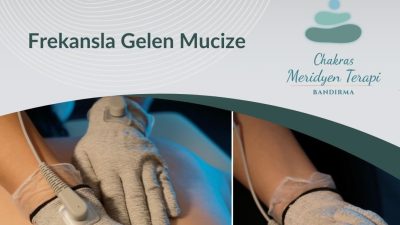 Bandırma’da hizmet veren Meridyen Terapi, stresle başa çıkmak isteyenler için
