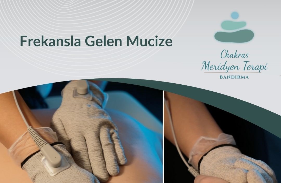 Bandırma’da hizmet veren Meridyen Terapi, stresle başa çıkmak isteyenler için