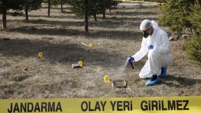 Balıkesir İl Jandarma Komutanlığı Kriminal Şube Müdürlüğü, 1-31 Ekim 2024