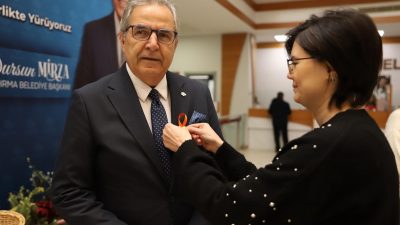 Bandırma Belediyesi, 25 Kasım Kadına Yönelik Şiddete Karşı Uluslararası Dayanışma