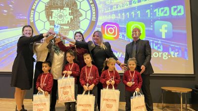 Bandırma’da ilk kez düzenlenen ve Güney Marmara Teknoloji ve İnovasyon