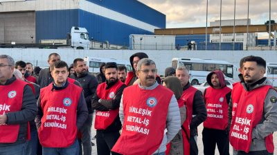 Balıkesir'in Bandırma ilçesinde yer alan Organize Sanayi Bölgesi’nde faaliyet gösteren