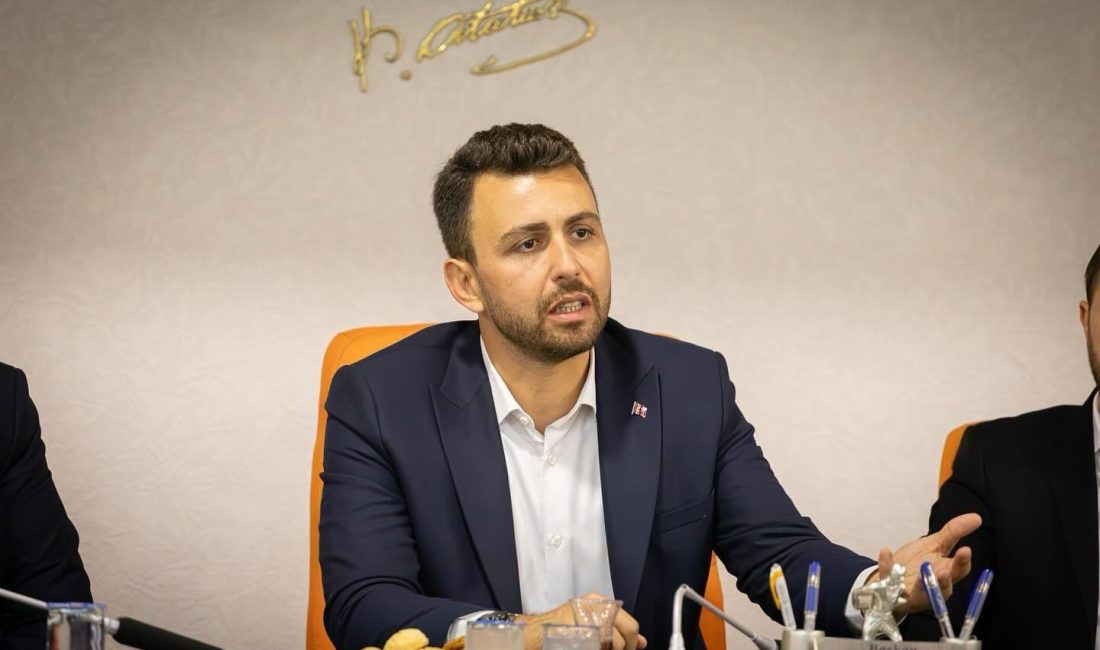 Ak Parti Balıkesir Milletvekili Ali Taylan ÖZTAYLAN’ın 10 Kasım Mesajı “Türkiye Yüzyılı” hedefleri doğrultusunda, Gazi Mustafa Kemal Atatürk’ün “En büyük