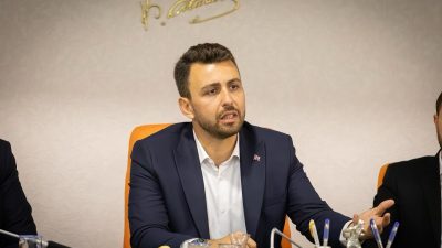 “Türkiye Yüzyılı” hedefleri doğrultusunda, Gazi Mustafa Kemal Atatürk’ün “En büyük