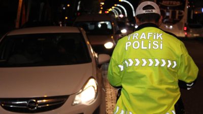 Balıkesir'in Gönen ilçesinde, İlçe Emniyet Müdürlüğü tarafından 08-15 Kasım 2024