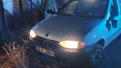 Balıkesir-Bursa Kara Yolu’nun Balıkesir yönünde, Susurluk ilçesi Demirkapı Mahallesi mevkiinde