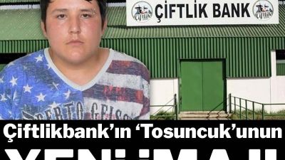 Çiftlik Bank dolandırıcılık sistemiyle binlerce kişiyi mağdur eden ve ‘Tosuncuk’