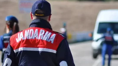 Balıkesir İl Jandarma Komutanlığı, göçmen kaçakçılığı ile mücadele kapsamında 18-24