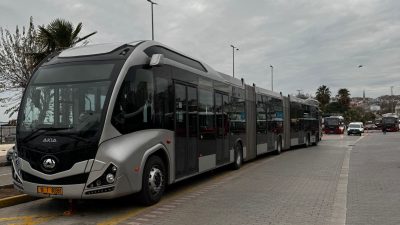 Bandırma’nın şehir içi ulaşım altyapısını güçlendirecek yeni bir adım atıldı.