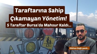 Bir futbol kulübünün en büyük gücü kimdir? Taraftarı… O tribünlerde