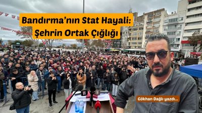 Bandırma’nın spora olan tutkusunu bilmeyen yok. Tarihi başarılarla dolu Bandırmaspor,