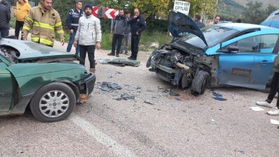 Balıkesir’in Erdek ilçesi Ocaklar Mahallesi Yolu üzeri, TOMA Deresi Mevkii'nde