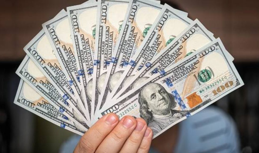Dolarda son dakika! 5 Kasım 2024 dolar fiyatı 34,35 TL’den