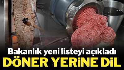 Tarım ve Orman Bakanlığı, gıda ürünlerinde hile yapan yeni firmaların