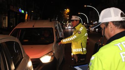 Balıkesir’in Gönen ilçesinde 6 Kasım 2024 akşamı yapılan geniş çaplı