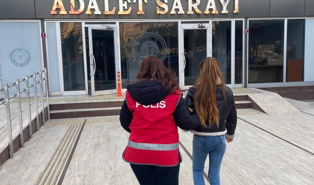 Bandırma İlçe Emniyet Müdürlüğü ekipleri, Atatürk Caddesi'nde gerçekleşen yankesicilik olayıyla