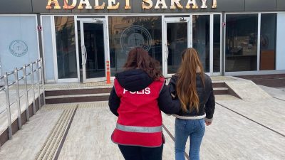 Bandırma İlçe Emniyet Müdürlüğü ekipleri, Atatürk Caddesi'nde gerçekleşen yankesicilik olayıyla