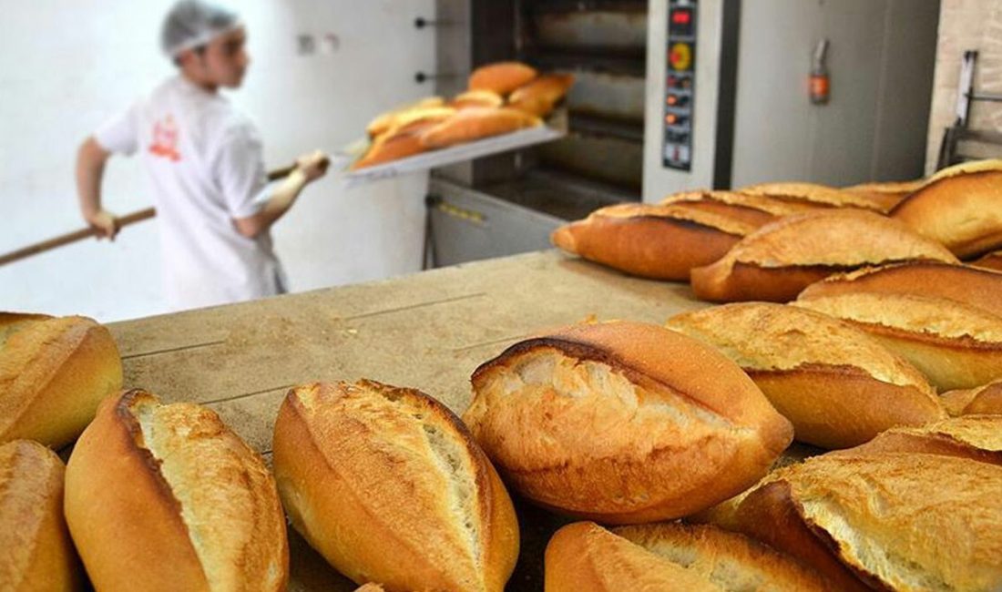 Türkiye Fırıncılar Federasyonu Başkanı Halil İbrahim Balcı, ekmek fiyatlarına yapılacak