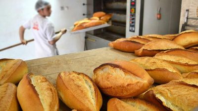 Türkiye Fırıncılar Federasyonu Başkanı Halil İbrahim Balcı, ekmek fiyatlarına yapılacak