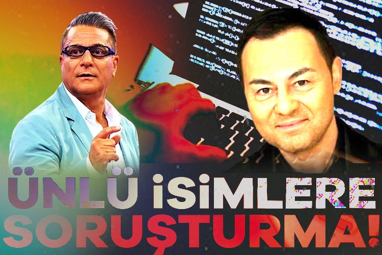 Serdar Ortaç ve Mehmet Ali Erbil'in de aralarında bulunduğu 20