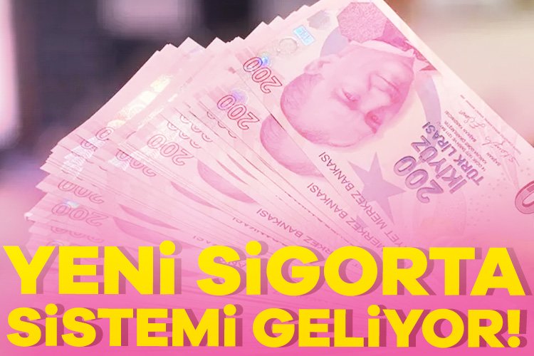 Yeni sigorta sistemi geliyor! Yaşlılara güvence sunacak Türkiye, yaşlanan nüfus ve artan bakım ihtiyaçlarına yönelik Almanya'dan esinlenilen