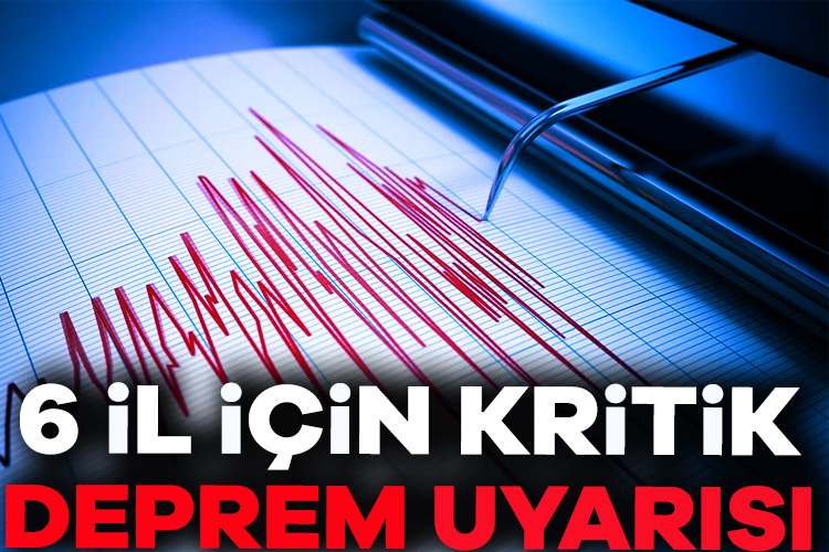 Deprem uzmanı 6 ili uyardı: Faylarda stres birikti! Elazığ'da meydana gelen 5 büyüklüğündeki deprem tedirginlik yaratırken, uzmanlar faylarda