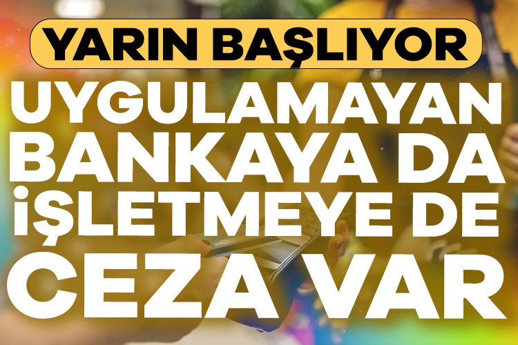 Hazine ve Maliye Bakanlığı kayıt dışılığı önlemek için kartlı ödemelerin