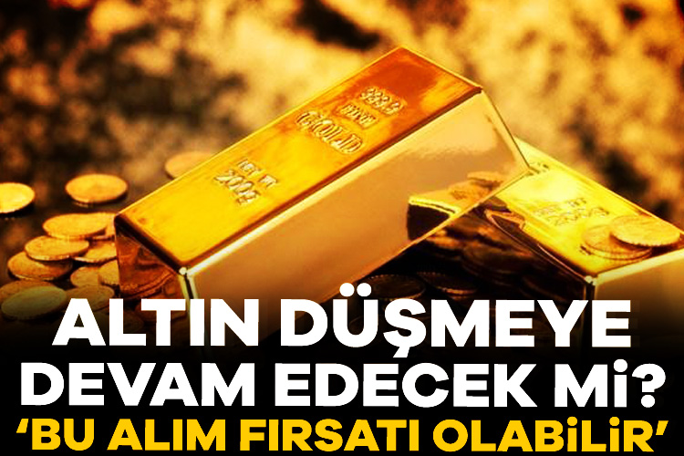 Altın 2 ayın en düşük seviyesinde: Bu alım fırsatı olabilir Altın son iki ayın sert düşüşünü yaşadı. ABD seçimleri sonrası