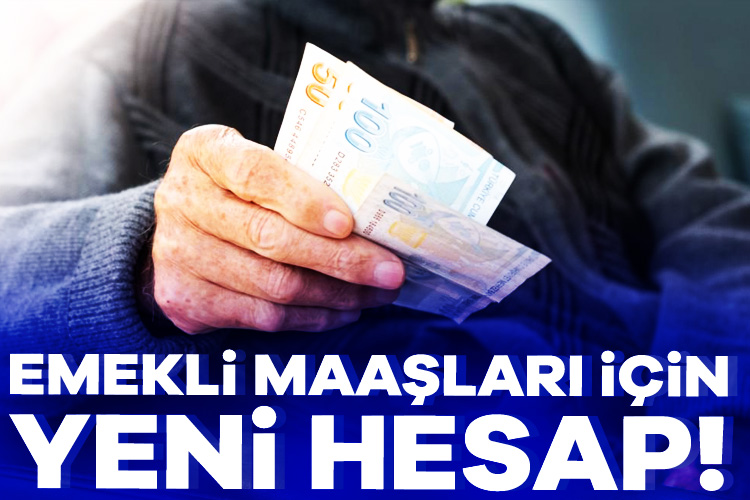 Yıl sonu enflasyon tahminlerine yapılan revizelerle birlikte emeklilerin alacağı zam