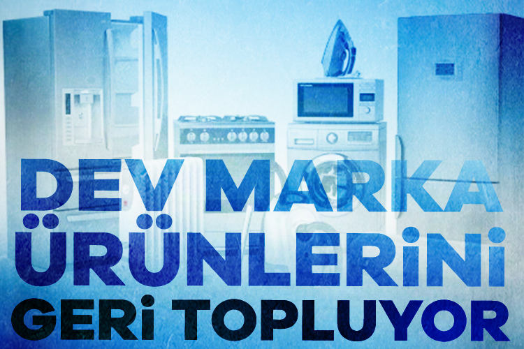 Dev markanın ürünleri geri toplatılıyor: İşte sebebi Versuni, Philips markalı bazı buharlı ütü ünitelerinde güvenlik riski tespit