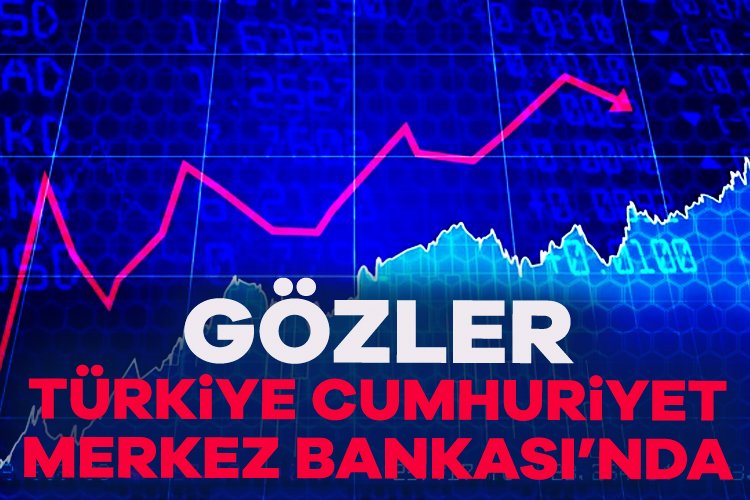 Gözler TCMB’de: Faiz kararı bugün Türkiye Cumhuriyet Merkez Bankası (TCMB) kasım ayı faiz kararı öncesinde