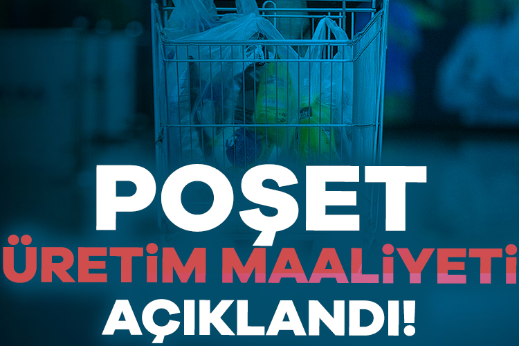 Plastik Poşet üretim maliyeti açıklandı Çevre, Şehircilik ve İklim Değişikliği Bakanlığı Plastik Poşet Komisyonu üyeleri,