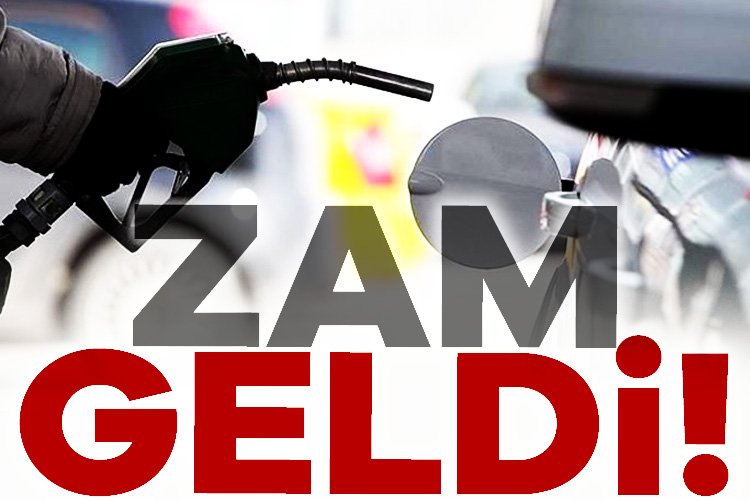 Motorine zam geldi! Balıkesir’de fiyatlar… Gece yarısından itibaren litre başına 1 lira 25 kuruş zamlanan