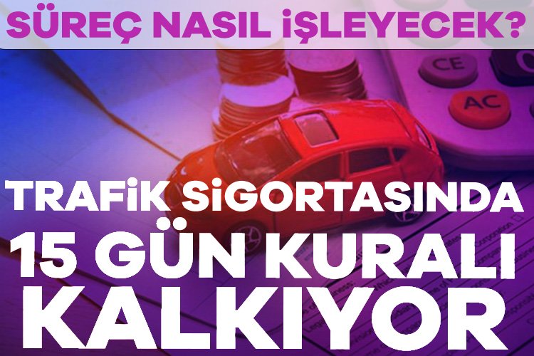5 Mart tarihinde Anayasa Mahkemesi trafik sigortasında 15 gün kuralını