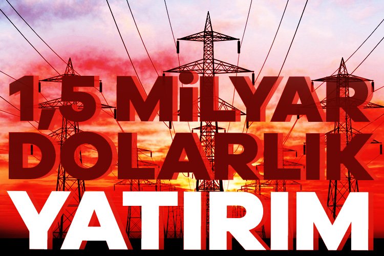 Dünya Bankasından Türkiye açıklaması: 1,5 milyar dolarlık yatırım geliyor Almanya Kalkınma Bankası (KfW), Türkiye'nin elektrik iletim altyapısını güçlendirmek için