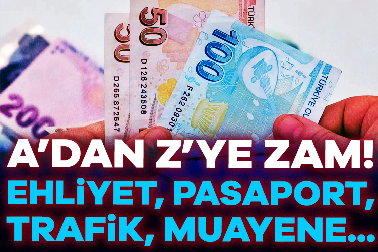 Yeniden değerleme oranı 2025 yılı için yüzde 43,93 olarak Resmi