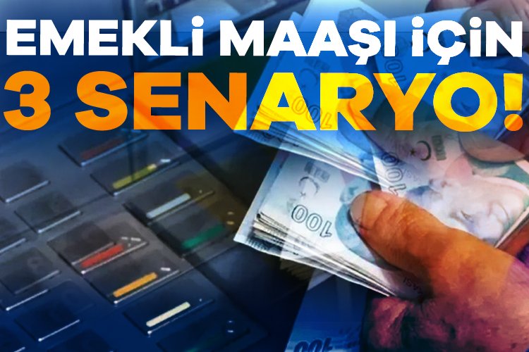 Emekli maaşı, asgari ücret ve memur zammı... Milyonlarca kişi 2025