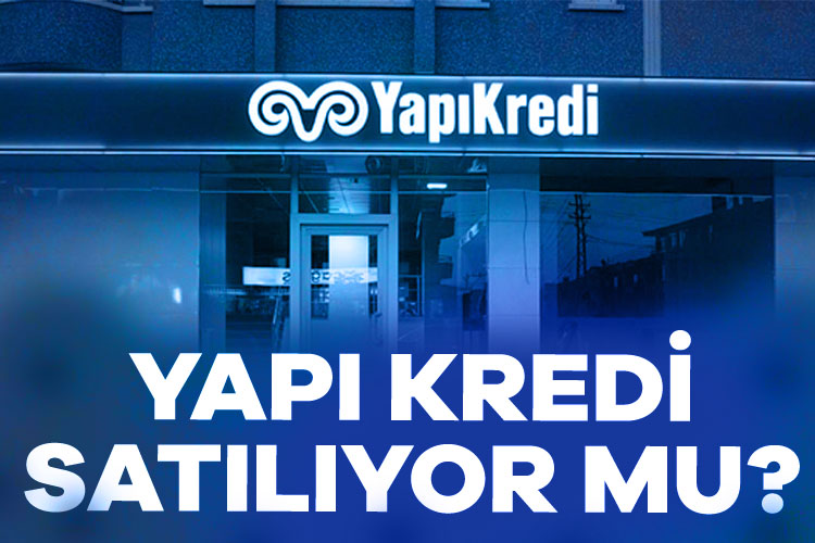 KAP açıklaması geldi, Yapı Kredi satılıyor mu? Koç Holding, Yapı Kredi Bankası'nın satılacağı ve QNB Grubu ile