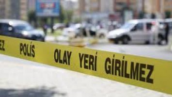 Balıkesir'in Bandırma ilçesi İhsaniye Mahallesi Kurtuluş Caddesi'nde meydana gelen trafik
