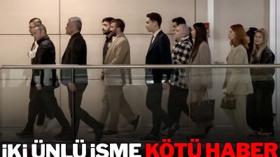 Yasa dışı bahis soruşturmasında gözaltına alınan Mehmet Ali Erbil ve