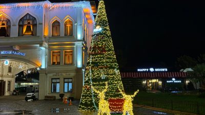 Bandırma Belediyesi, yaklaşan 2025 yılını coşkuyla karşılamak için hazırlıklarını hızla