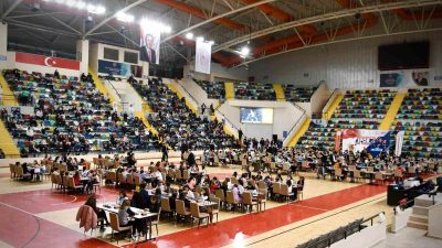 Balıkesir Gençlik Spor İl Müdürlüğü ve Türkiye Satranç Federasyonu (TSF)