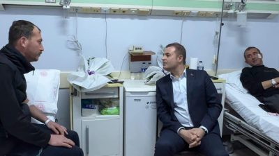 Balıkesir’in Karesi ilçesine bağlı Kavaklı Mahallesi’nde yer alan bir mühimmat