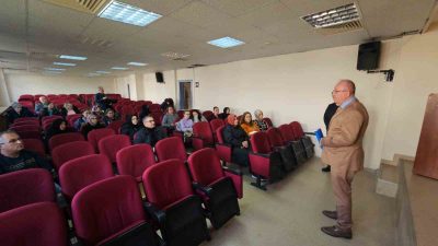 Balıkesir’in Bandırma ilçesinde, Bandırma Halk Eğitimi Merkezi Müdürlüğü tarafından planlanan