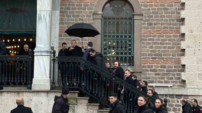 Cumhurbaşkanı Recep Tayyip Erdoğan, AK Parti Balıkesir İl Başkanlığı’nın kongresine