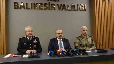 Balıkesir’de geçtiğimiz hafta 2 gün üst üste yaşanan facia gibi