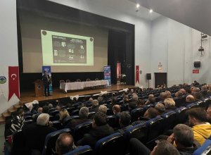 Balıkesir’in Gönen ilçesinde, Gönen Kaymakamı Başkanlığında, kurum amirleri ve mahalle